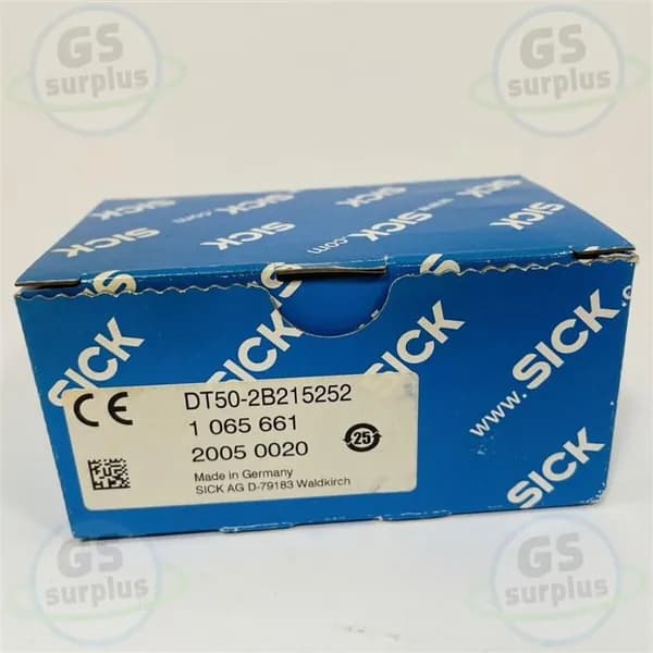 Модуль SICK DT50-2B215252