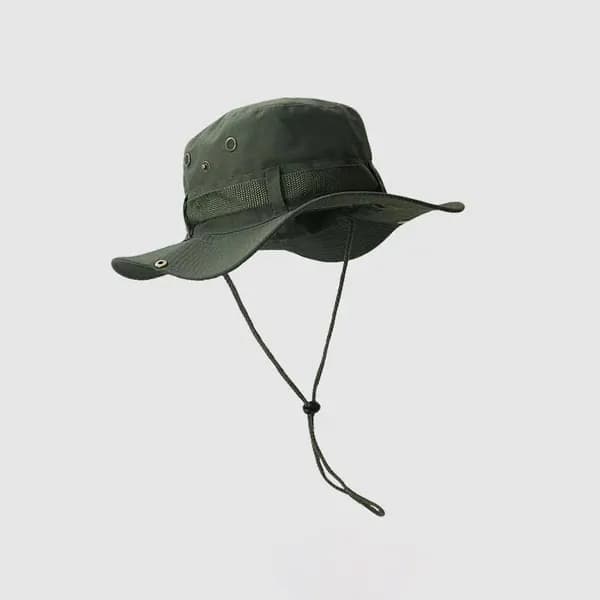 Шапка для рыбалки и охоты OutdoorDrawstring