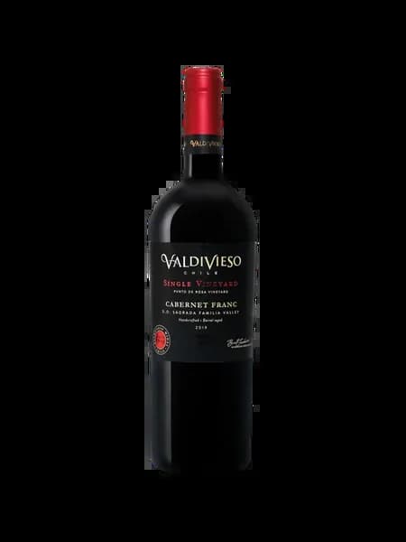 Single Vineyard Cabernet Franc Sagrada Familia DO Valdivieso