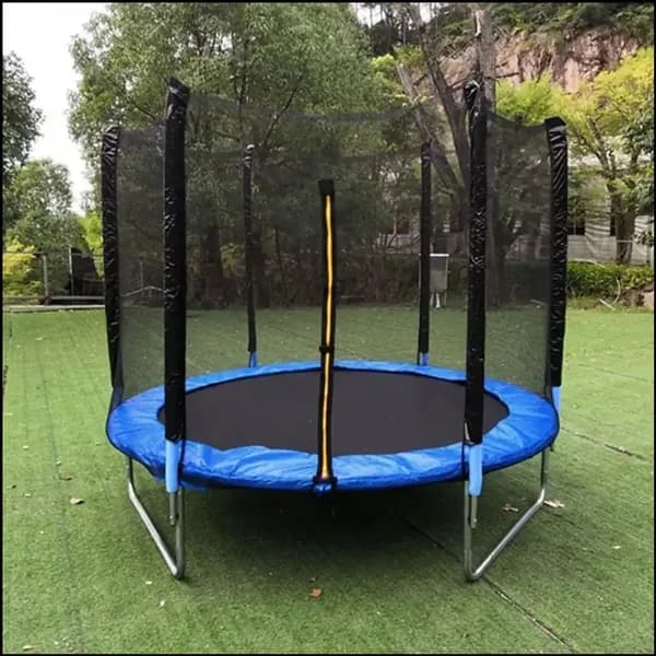 Батут каркасный