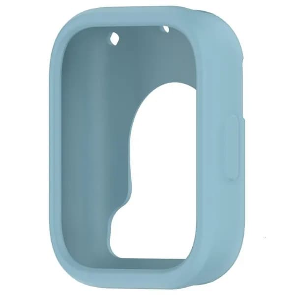 Ударопрочный силиконовый чехол для Watch 5 Active/5 Lite, легкий, удобная установка, Stretch blue - Красный 5 Активный Кремний