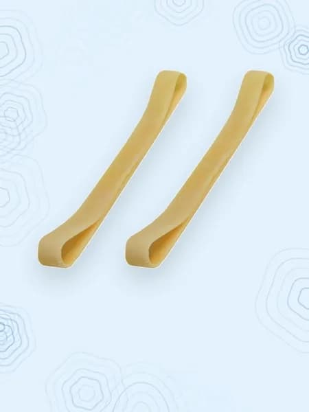 2 шт./набор резинок для гончарных форм, - 16cm