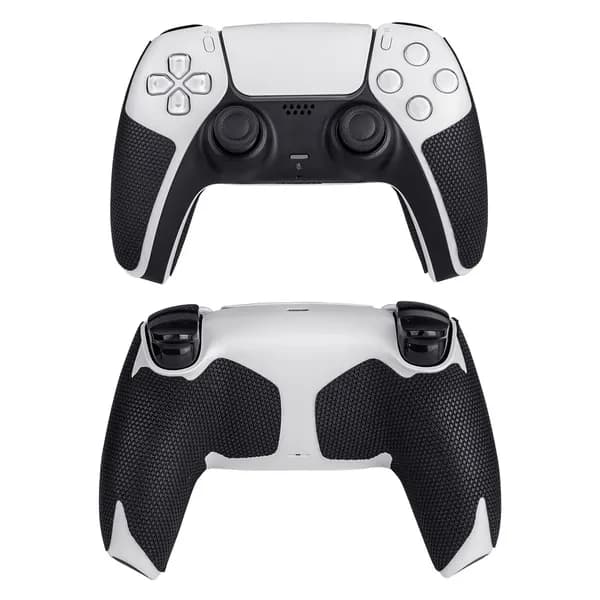 Защитный чехол для PS5 / Нескользящие наклейки геймпада