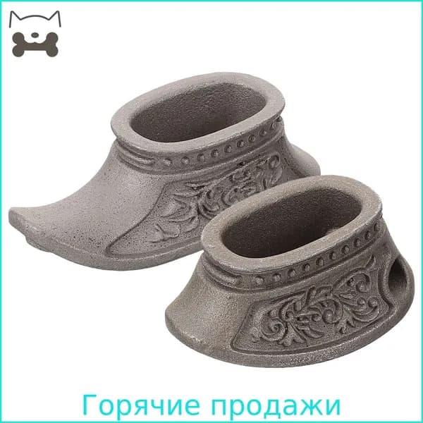 Металлические бустеры для ручек ножей с заботой о безопасности, практичный дизайн, 2 шт, 5.50x2.20x1.60 см