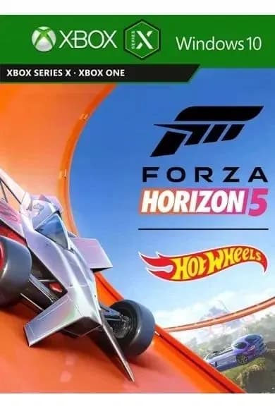 Дополнение Forza Horizon 5: Hot Wheels Expansion, цифровой ключ для Xbox One/Series X S, Русский язык