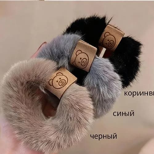 MOORII Резинка для волос 3 шт.