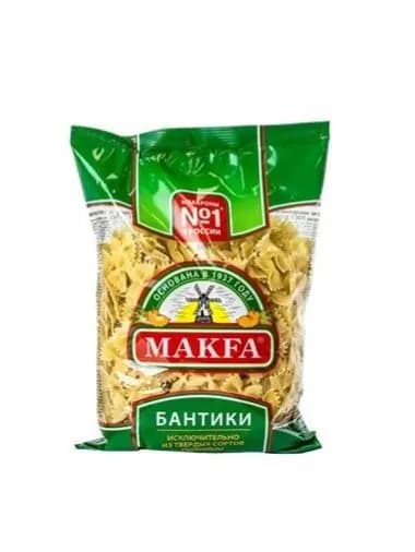 Макароны "Бантики" МАКFА, 400г