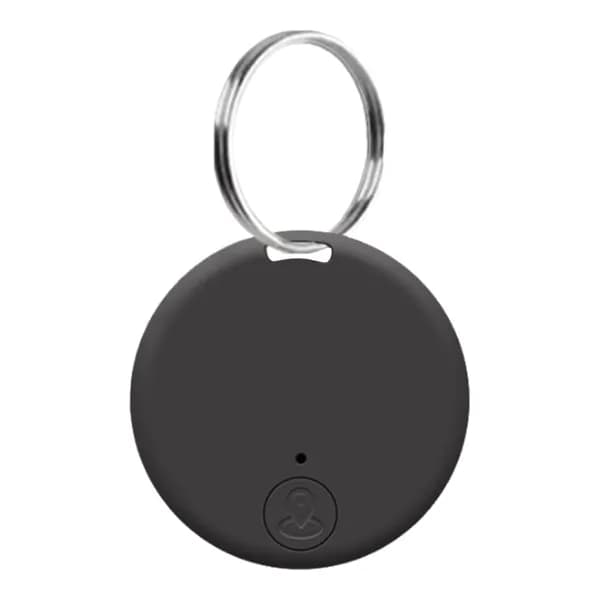 Круглый Bluetooth-трекер: поиск, защита от потери, двустороннее оповещение, управление съёмкой, GPS-локация