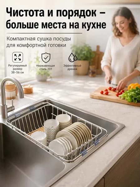 Ларь для овощей,56х28х9.5см