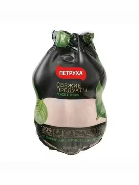 Тушка цыпленка-бройлера Петруха 1-й сорт охлажденная 1,7 кг