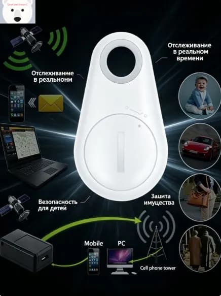 GPS-Трекер Locator Ошейник для домашних животных