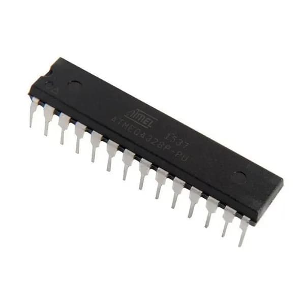 Контроллер Arduino Atmega328P (DIP 28) - 1шт