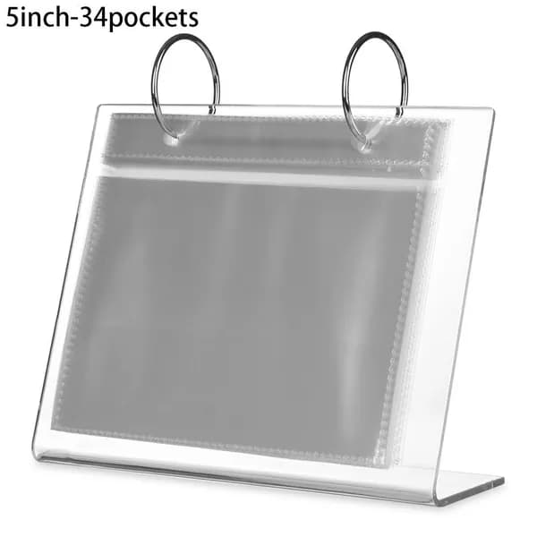 3-6 inch Карточка Буклет