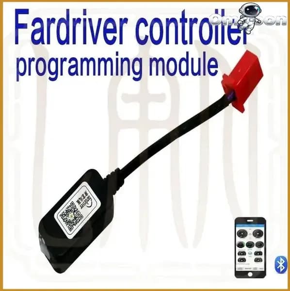 Модуль программирования для адаптера bluetooth FarDriver, электромоторного контроллера в нанкине 1 -