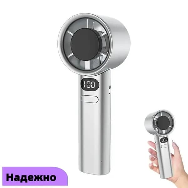 Портативный вентилятор CYY6899, белый