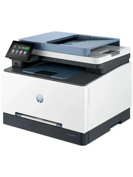 МФУ лазерный HP Color LaserJet Pro 3303sdw (цветной, A4, принтер/копир/сканер, 600dpi, 25ppm, 512Mb, ADF50, Duplex, Lan, WiFi USB) (499M6A)