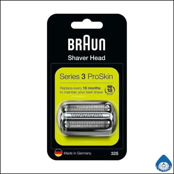 Braun Series 3 Сетка и режущий блок 32S для электробритв