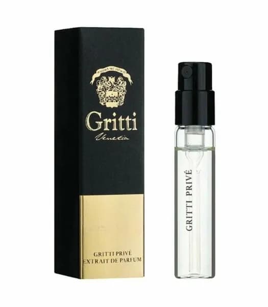 Dr. Gritti Damascus 2 мл., парфюмерная вода женская (фирменный пробник)
