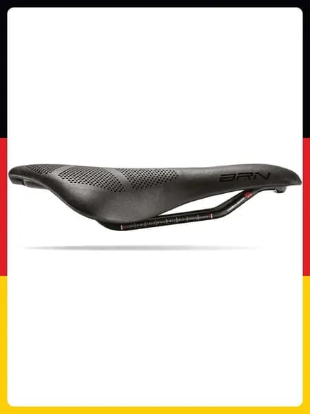 Седло для велосипеда BRN Carbon Shape Short Max 150 мм
