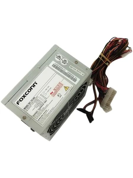 Блок питания компьютера FX-400 400W 24+4pin, 400 Вт