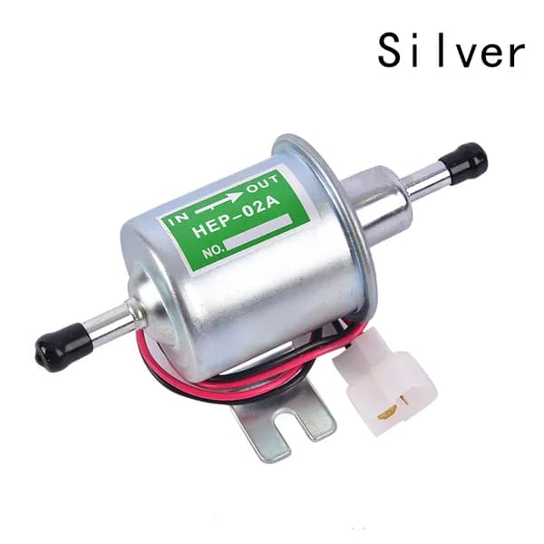 12v Электронный дизельный насос