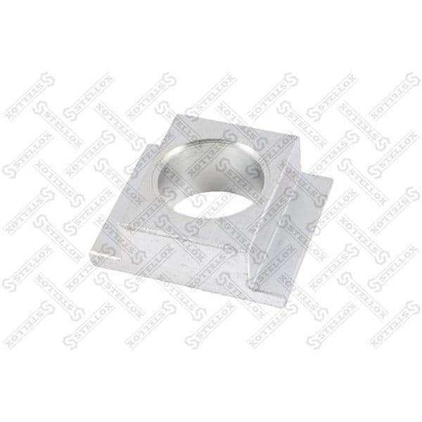 Втулка ползун кронштейна полурессоры !(м)d30/50x58 bpw STELLOX 84-12935-SX, oem 0866971