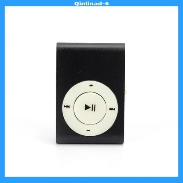 MP3-плеер без диска, черный