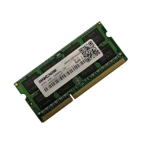 Ankowall Оперативная память DDR3, 1066 МГц, 1 x 4 ГБ (AnkoWall RAMD3U1066DIMMCL11)