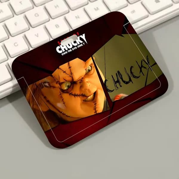 Chucky Чаки Бейдж для пропуска на ленте/держатель для карт/чехол для пропуска