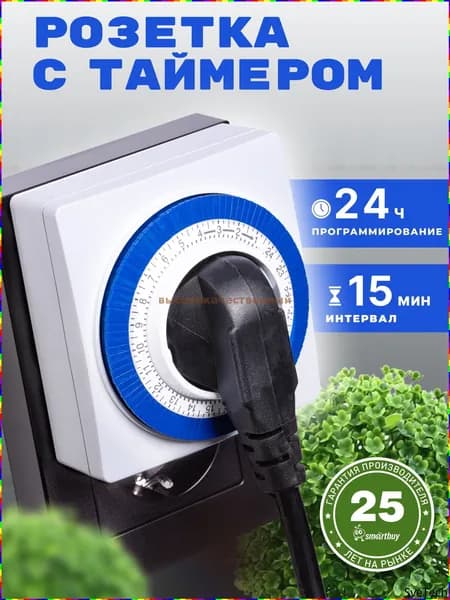 Розетка электрическая