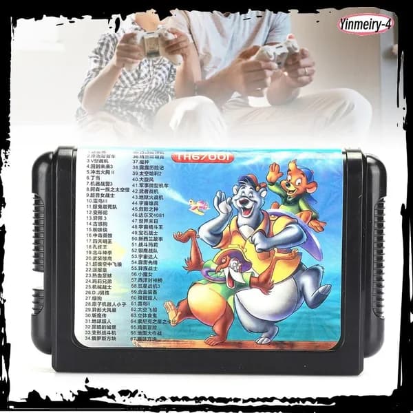 Игровая карта TH67001