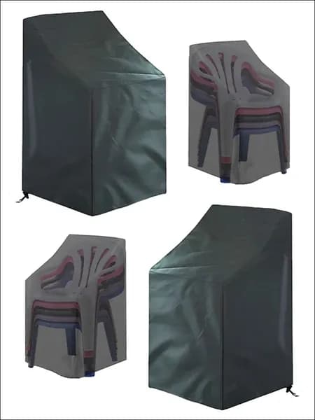 Чехол для бескаркасной мебели,черный