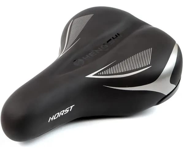 Седло HORST 250x185мм комфортное, 00-170051
