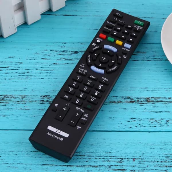 Пульт дистанционного управления для телевизоров Sony моделей RM-ED052, RM-ED050, RM-ED053, RM-ED060, RM-ED046, RM-ED044