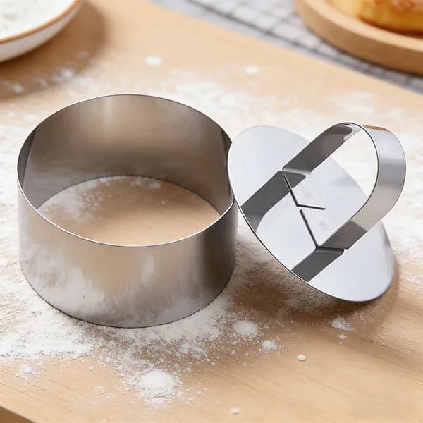 Форма для выпечки, Круглая x 9 см, 1 шт