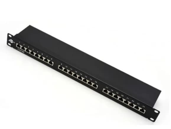 MOLEX Патч-панель