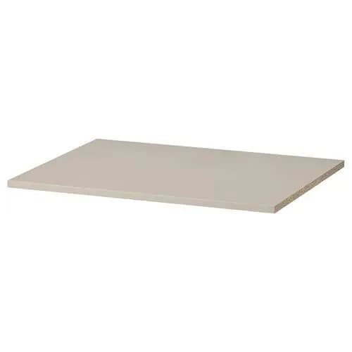 IKEA KOMPLEMENT полка бежевый (70509047)