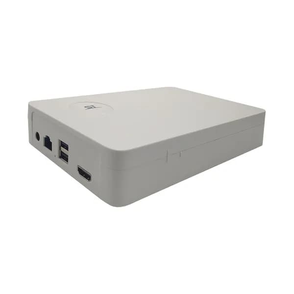 IP Видеорегистратор ST-NVR-P0806K15 TOWN. 4 камеры по 6Мп.