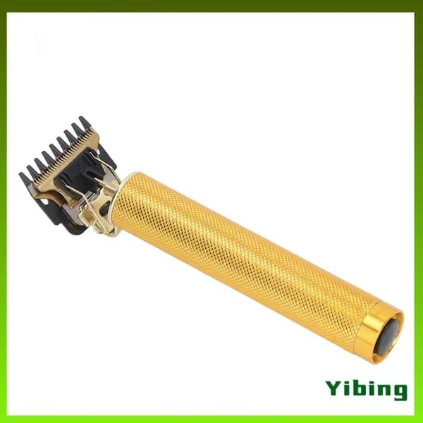 Машинка для стрижки 2718230015812_YIBIN_H2V3Z1, желтый