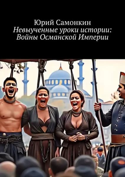 Невыученные уроки истории: Войны Османской Империи | Самонкин Юрий | Электронная книга