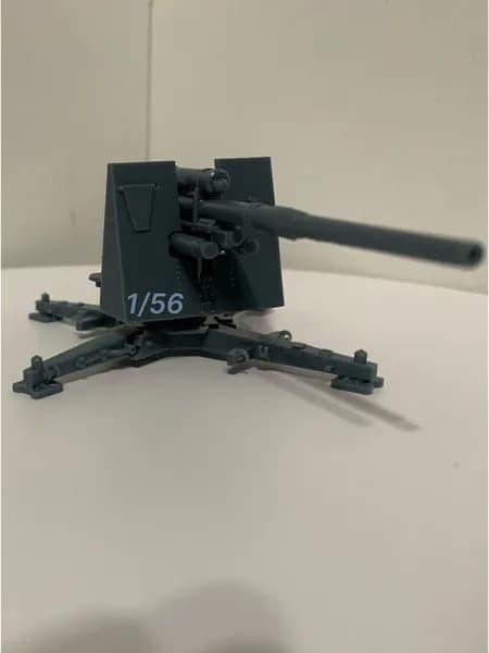 88-мм зенитное орудие Flak 36