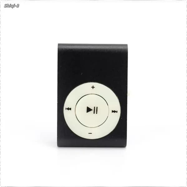 MP3-плеер без диска, черный