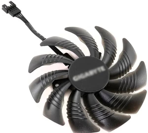 Вентилятор для двухкулерных видеокарт Gigabyte PLD09210S12HH