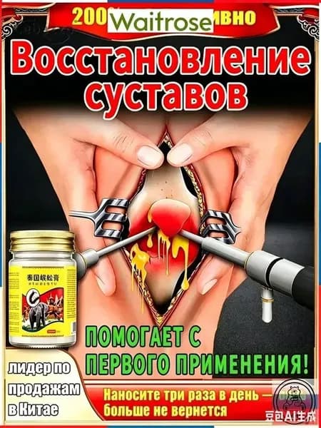 мазь монастырская травница для суставов