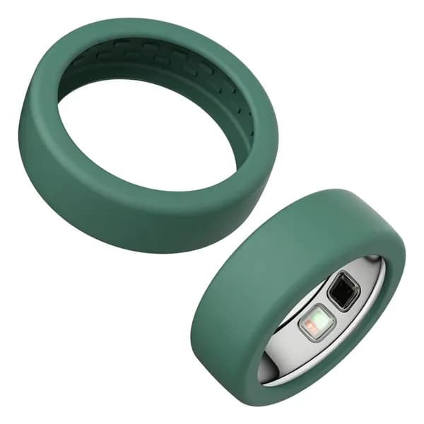 Чехол для кольца Oura Ring 5 из силикона, размер S