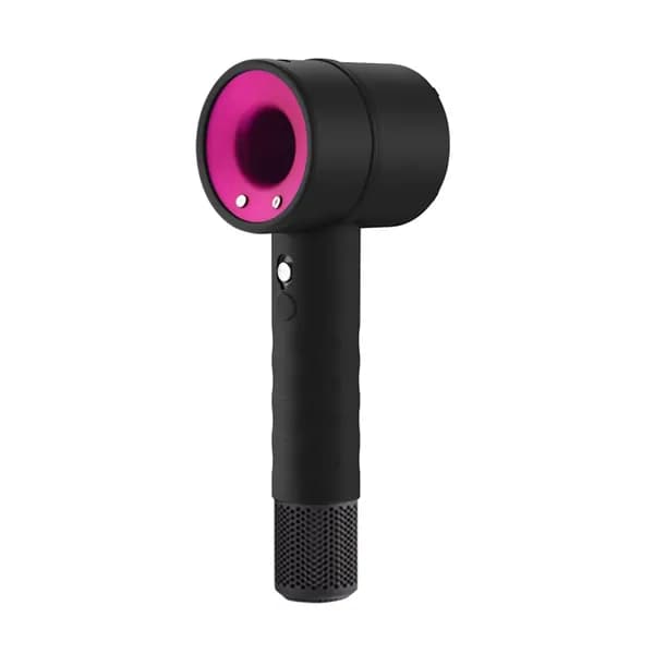 Силиконовый нескользящий чехол для фена Dyson HD01/HD03/HD08, черный