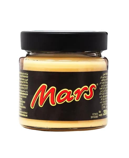 Шоколадная паста Mars, 200 гр