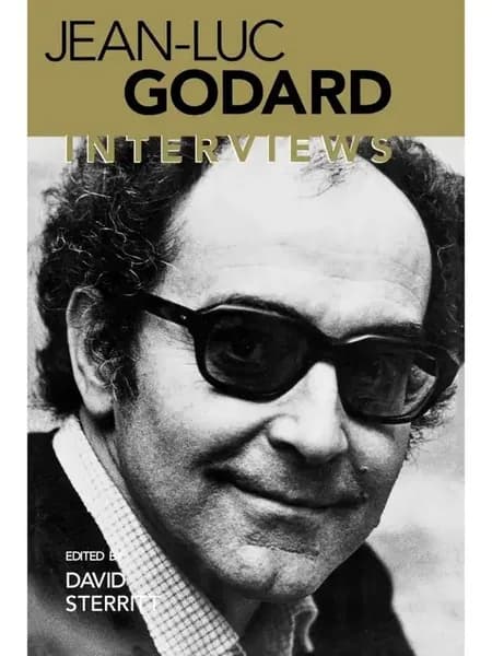 Jean-Luc Godard. Interviews (Жан-Люк Годар. Интервью)