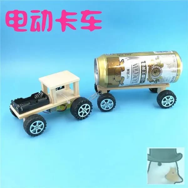 Научные технологии DIY ручные изобретения