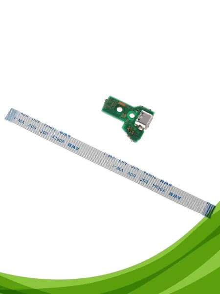 Плата USB-разъёма для 12-контактного разъёма JDS 040, Черный